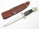 Vtg United Will & Finck S.F Cal Tak Fukuta Seki Japan Presentation Dagger Knife