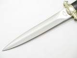 Vtg United Will & Finck S.F Cal Tak Fukuta Seki Japan Presentation Dagger Knife