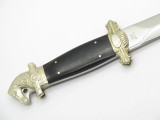 Vtg United Will & Finck S.F Cal Tak Fukuta Seki Japan Presentation Dagger Knife