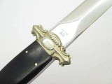 Vtg United Will & Finck S.F Cal Tak Fukuta Seki Japan Presentation Dagger Knife