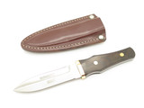 Vtg 1970s80s C Schlieper German Large Sting Fixed Dagger Ranger Boot Knife