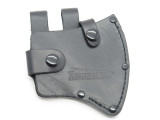 Timberline Knives 6013 Axe Camp Hatchet Camping Black Leather Fixed Sheath