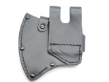 Timberline Knives 6013 Axe Camp Hatchet Camping Black Leather Fixed Sheath