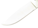 Vtg Explorer Seki Japan Tak Fukuta Loveless Fixed Knife Making Blade Blank