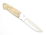 Vtg Explorer Seki Japan Tak Fukuta Loveless Fixed Knife Making Blade Blank