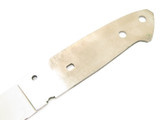 Vtg Explorer Seki Japan Tak Fukuta Loveless Fixed Knife Making Blade Blank