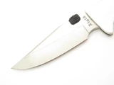 Vtg Rigid RG-23 Seki Japan Straight Stainless Folding Lockback Pocket Knife