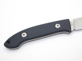 Vtg Seki Cut Bob Lum SC-110 B Small Encounter ATS-34 Fixed Blade Hunting Knife
