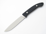 Vtg Seki Cut Bob Lum SC-110 Textured Small Encounter ATS-34 Fixed Hunting Knife