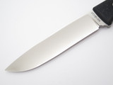 Vtg Seki Cut Bob Lum SC-110 Textured Small Encounter ATS-34 Fixed Hunting Knife