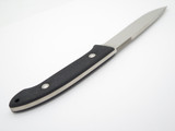 Vtg Seki Cut Bob Lum SC-110 Textured Small Encounter ATS-34 Fixed Hunting Knife