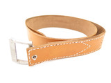 Vintage 1970s Valor 1387 Tak Fukuta Seki Japan 43" Belt Buckle Fixed Blade Knife, Bowen Collins Brothers Design