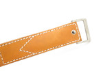 Vintage 1970s Valor 1387 Tak Fukuta Seki Japan 43" Belt Buckle Fixed Blade Knife, Bowen Collins Brothers Design