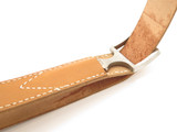 Vintage 1970s Valor 1387 Tak Fukuta Seki Japan 46.5" Belt Buckle Fixed Blade Knife, Bowen Collins Brothers Design