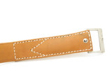 Vintage 1970s Valor 1387 Tak Fukuta Seki Japan 46.5" Belt Buckle Fixed Blade Knife, Bowen Collins Brothers Design