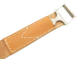 Vintage 1970s Valor 1387 Tak Fukuta Seki Japan 46.5" Belt Buckle Fixed Blade Knife, Bowen Collins Brothers Design