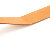 Vintage 1970s Valor 1387 Tak Fukuta Seki Japan 46.5" Belt Buckle Fixed Blade Knife, Bowen Collins Brothers Design