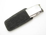 Vtg Big Ben SS Japan 4 Blade Stainless Folding Knife Tobacco Pipe Tamper Tool