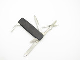 Vtg 1960s Rostfrei German Gentleman 5 Blade Tool Lobster Folding Pocket Knife