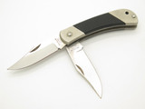 Vtg Kershaw 3110 Juniper Canyon Unusual 2 Blade Seki Japan Folding Pocket Knife