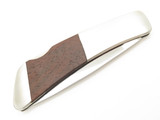 Vtg Kai Rostfrei 5100 Seki Japan 4" Gentleman Folding Lockback Pocket Knife