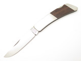 Vtg Kai Rostfrei 5100 Seki Japan Gentleman Folding 4" Lockback Pocket Knife