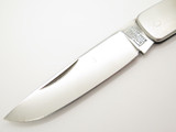 Vtg Kai Cutlery 5100 Seki Japan 4" Gentleman Folding Lockback Pocket Knife