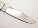 Vtg Kai Cutlery 5100 Seki Japan 4" Gentleman Folding Lockback Pocket Knife