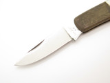 Vtg Kershaw 5300 Scroll Seki Japan Gentleman Pearl Folding Lockback Pocket Knife