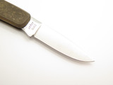 Vtg Kershaw 5300 Scroll Seki Japan Gentleman Pearl Folding Lockback Pocket Knife