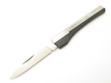 Vtg Curtis HiCV DuraTorq Vernco Seki Japan Art Deco Folding Pocket Knife