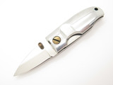 Polished Explorer 11-319 Mini Stubby Sakai Seki Japan Small Folding Pocket Knife