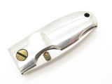 Polished Explorer 11-319 Mini Stubby Sakai Seki Japan Small Folding Pocket Knife