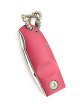 Red Explorer 11-319 Mini Stubby G Sakai Seki Japan Small Folding Pocket Knife