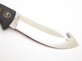 Vtg Browning 819 Hiro Seki Japan AUS-8A Gut Hook Skinner Fixed Hunting Knife