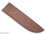 Marbles Trailmaker Leather Bowie Knife Pouch Sheath 10" Fixed Blade Cold Steel