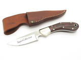Vtg Super Collection (Hattori) Seki Japan Stainless Fixed Blade Hunting Knife