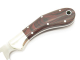 Vtg Super Collection (Hattori) Seki Japan Stainless Fixed Blade Hunting Knife