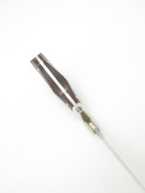 Vtg Super Collection (Hattori) Seki Japan Stainless Fixed Blade Hunting Knife