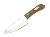 Vintage Seki Japan 4" Deba Stainless Sushi Chef Fish Kitchen Cutlery Knife