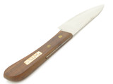 Vintage Seki Japan 4" Deba Stainless Sushi Chef Fish Kitchen Cutlery Knife