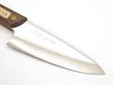 Vintage Seki Japan Stainless 4.3" Deba Sushi Chef Fish Kitchen Cutlery Knife