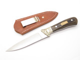 Vintage Custom Tak Fukuta Prototype Seki Japan Eagle Fixed Blade Knife