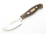 Vintage Tak Fukuta Frost Sample Seki Japan Gut Hook Fixed Blade Hunting Knife
