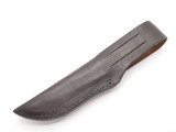 Vintage Tak Fukuta Frost Sample Seki Japan Gut Hook Fixed Blade Hunting Knife