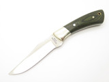 Vintage Tak Fukuta Frost Sample Seki Japan Fixed Blade Caper Hunting Knife