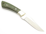 Vintage Tak Fukuta Frost Sample Seki Japan Fixed Blade Caper Hunting Knife