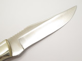 Vintage Tak Fukuta Frost Sample Seki Japan Fixed Blade Caper Hunting Knife