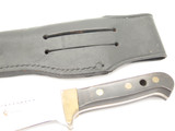Vintage Ideal's Defender Seki Japan Fixed German Style Skinner Hunting Knife