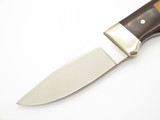 Vintage Prototype (Seizo Imai) Seki Japan Small Fixed Blade Hunting Knife